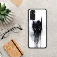 Thumbnail for Hero Paint Bat - Xiaomi Redmi 10 case