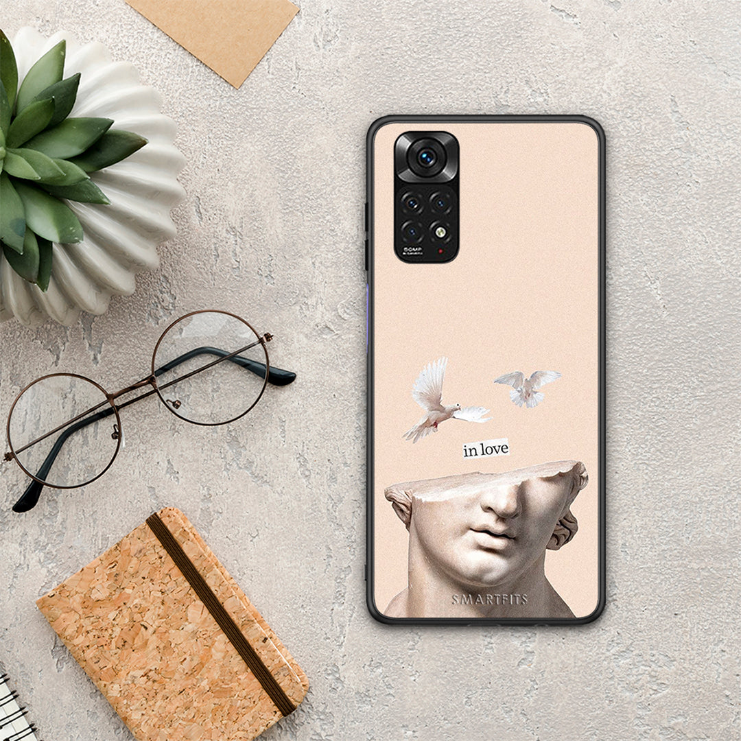 In love - Xiaomi Redmi Note 11 4G / 11s case