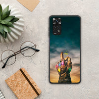 Thumbnail for Infinity Snap - Xiaomi Redmi Note 11 4G / 11s case