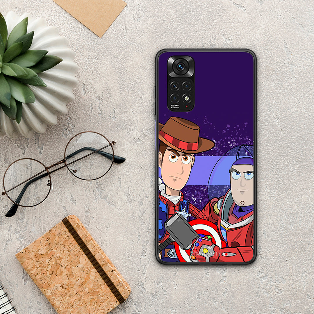 Infinity Story - Xiaomi Redmi Note 11 4G / 11s case