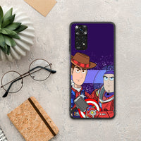 Thumbnail for Infinity Story - Xiaomi Redmi Note 11 4G / 11s case