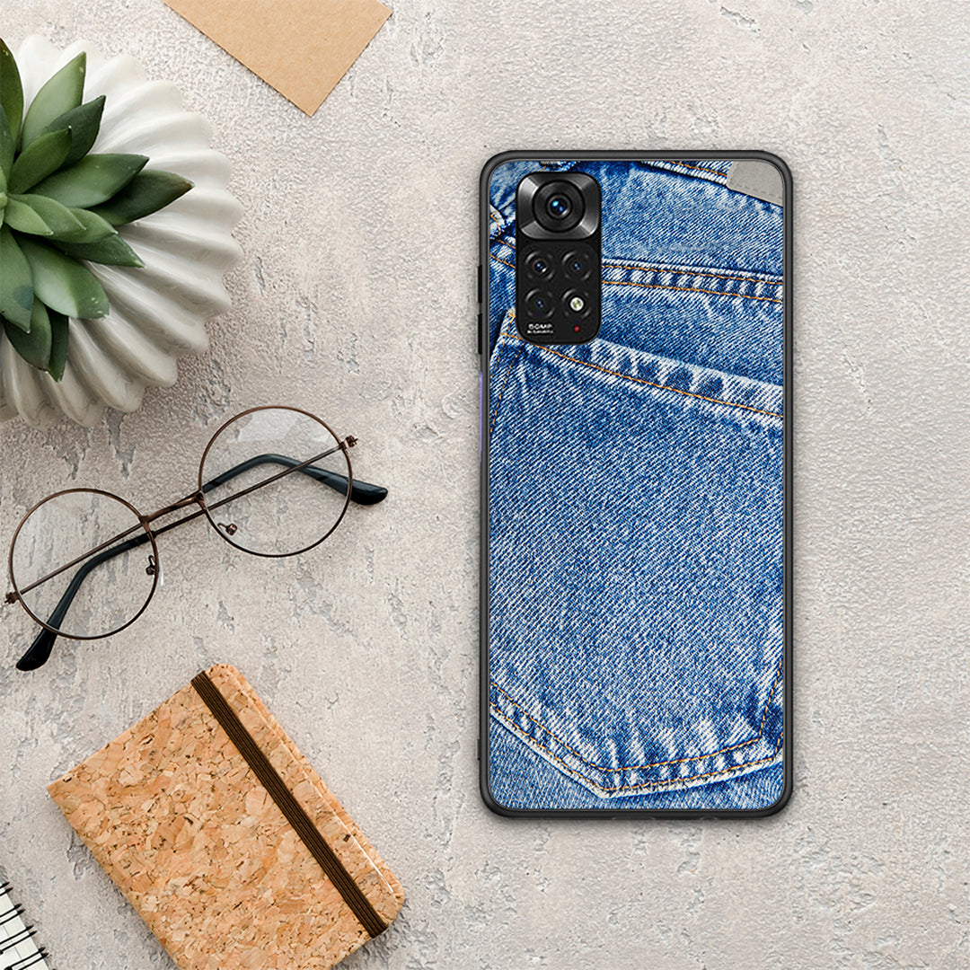 Jeans Pocket - Xiaomi Redmi 10 case