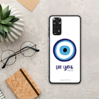 Thumbnail for Karma Says - Xiaomi Redmi Note 11 4G / 11s case