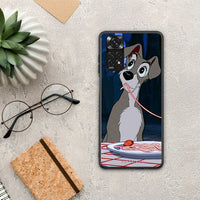 Thumbnail for Lady And Tramp 1 - Xiaomi Redmi Note 11 4G / 11S case