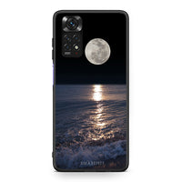 Thumbnail for 4 - Xiaomi Redmi Note 11 Moon Landscape case, cover, bumper