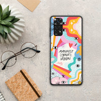 Thumbnail for Manifest Your Vision - Xiaomi Redmi Note 11 4G / 11S case