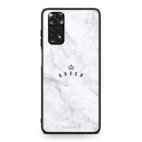 Thumbnail for 4 - Xiaomi Redmi Note 11 Queen Marble case, cover, bumper