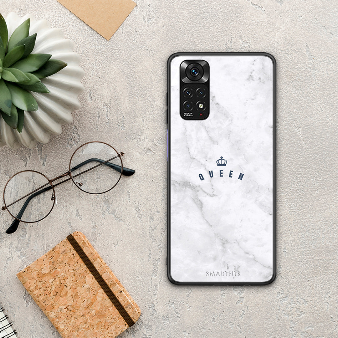 Marble Queen - Xiaomi Redmi Note 11 4G / 11s case