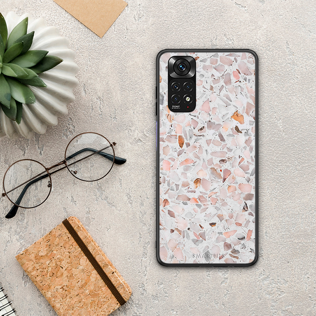 Marble Terrazzo - Xiaomi Redmi 10 θήκη