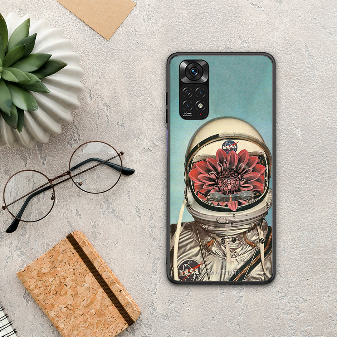 Nasa Bloom - Xiaomi Redmi Note 11 4G / 11s case