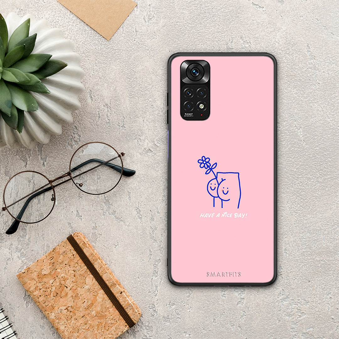 Nice Day - Xiaomi Redmi Note 11 4G / 11s case