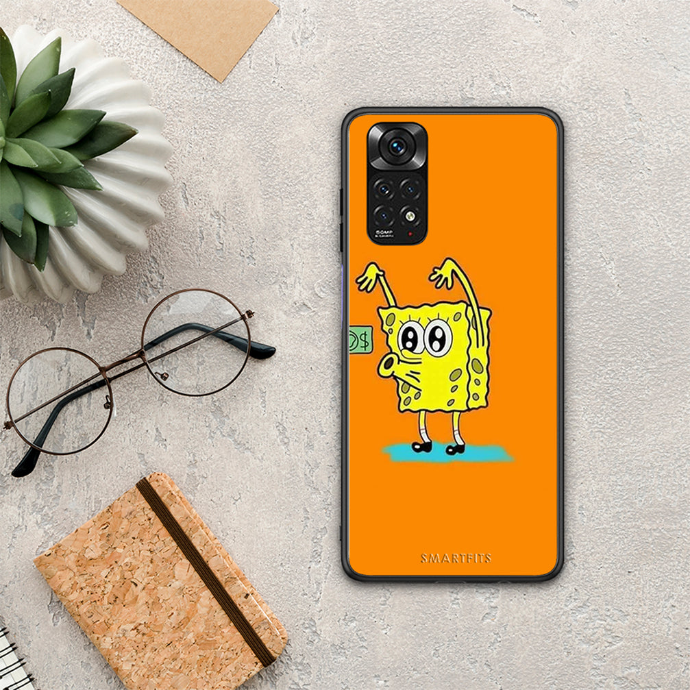 No Money 2 - Xiaomi Redmi Note 11 4G / 11s case