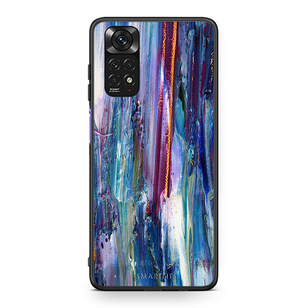 99 - Xiaomi Redmi Note 11 Paint Winter case, cover, bumper