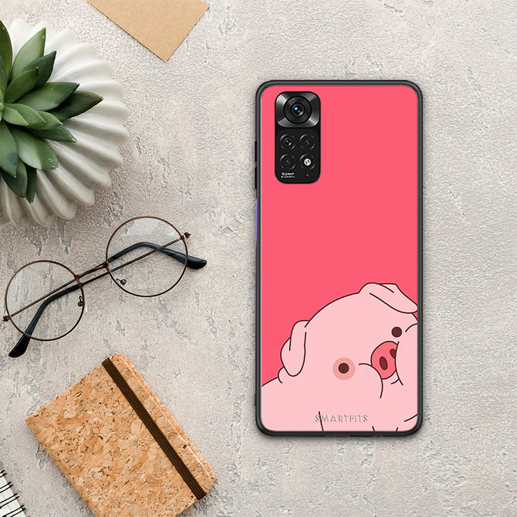 Pig Love 1 - Xiaomi Redmi Note 11 4G / 11s case