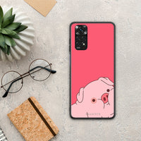 Thumbnail for Pig Love 1 - Xiaomi Redmi Note 11 4G / 11s case