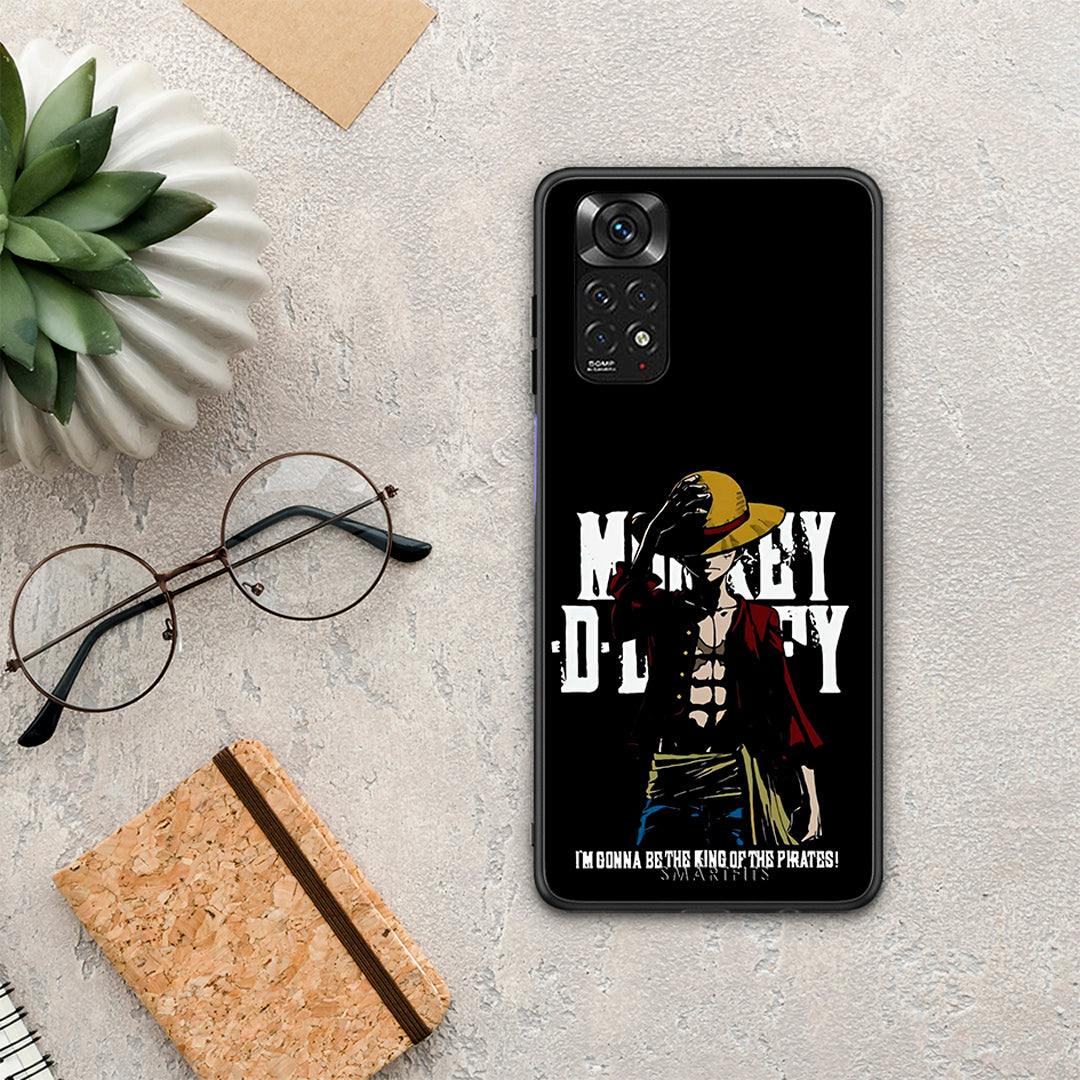 Pirate King - Xiaomi Redmi Note 11 4G / 11S case