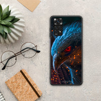 Thumbnail for Popart Eagle - Xiaomi Redmi Note 11 4G / 11s case