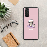 Thumbnail for PopArt Mood - Xiaomi Redmi Note 11 4G / 11S case