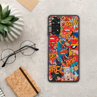 Thumbnail for Popart omg - Xiaomi Redmi Note 11 4G / 11s case