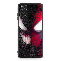 Thumbnail for 4 - Xiaomi Redmi Note 11 SpiderVenom PopArt case, cover, bumper