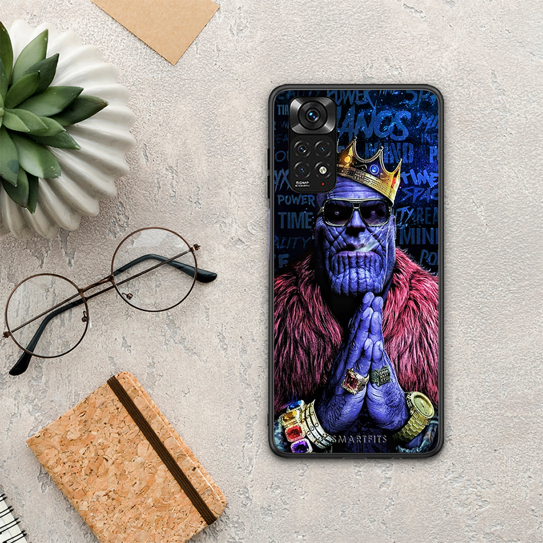 PopArt Thanos - Xiaomi Redmi 10 θήκη