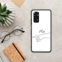 Thumbnail for Aesthetic Love 2 - Xiaomi Redmi Note 11 Pro 4G / 5G case