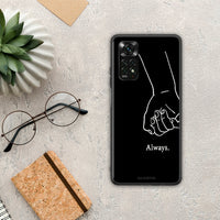Thumbnail for Always & Forever 1 - Xiaomi Redmi Note 11 Pro 4G / 5G case