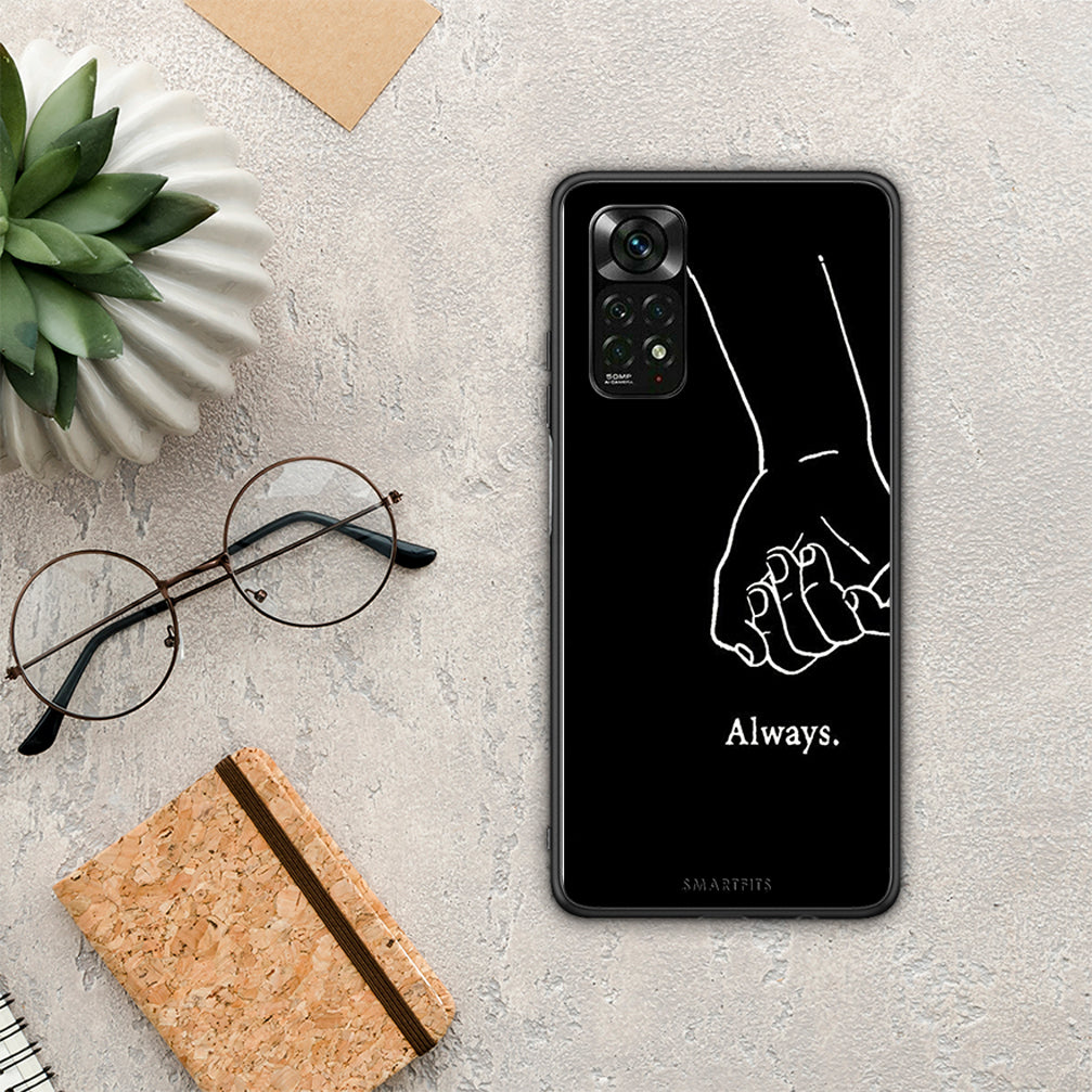 Always & Forever 1 - Xiaomi Redmi Note 12 Pro 4G case