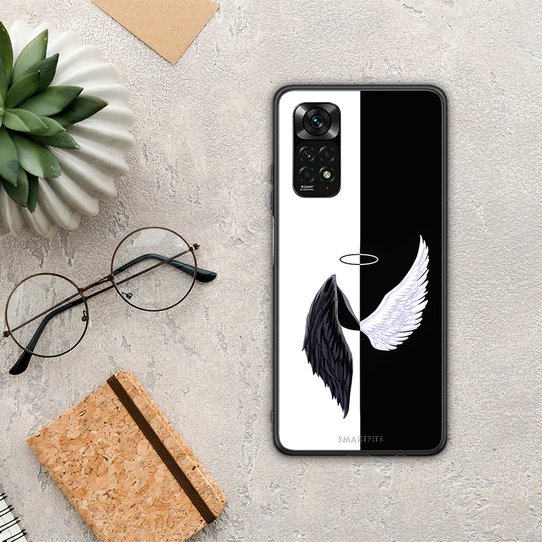 Angels Demons - Xiaomi Redmi Note 12 Pro 4G case