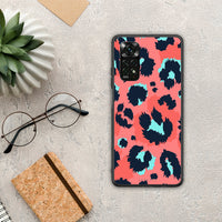 Thumbnail for Animal Pink Leopard - Xiaomi Redmi Note 12 Pro 4G case