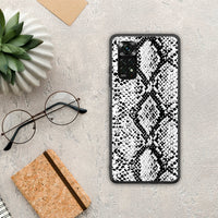 Thumbnail for Animal White Snake - Xiaomi Redmi Note 12 Pro 4G case