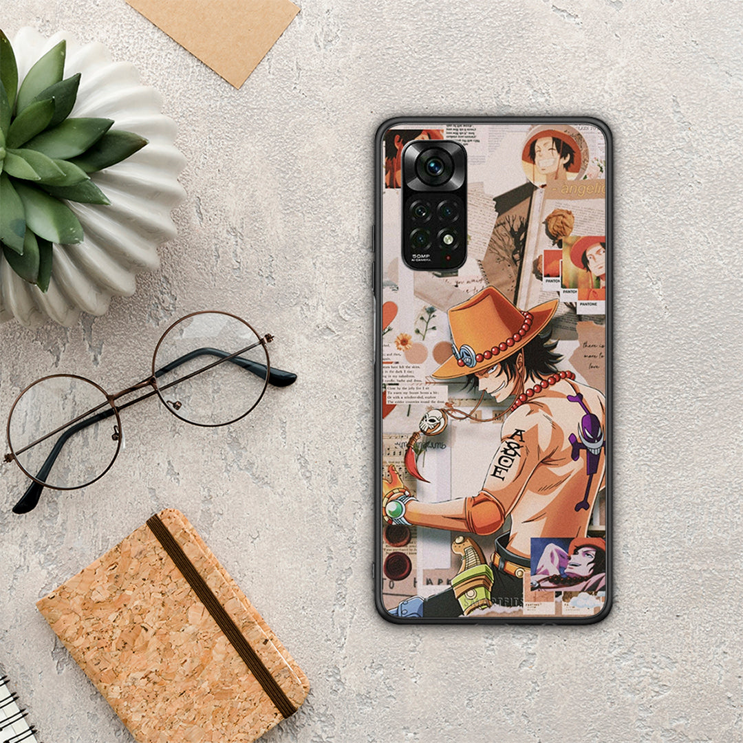 Anime Collage - Xiaomi Redmi Note 12 Pro 4G case