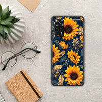 Thumbnail for Autumn Sunflowers - Xiaomi Redmi Note 12 Pro 4G case