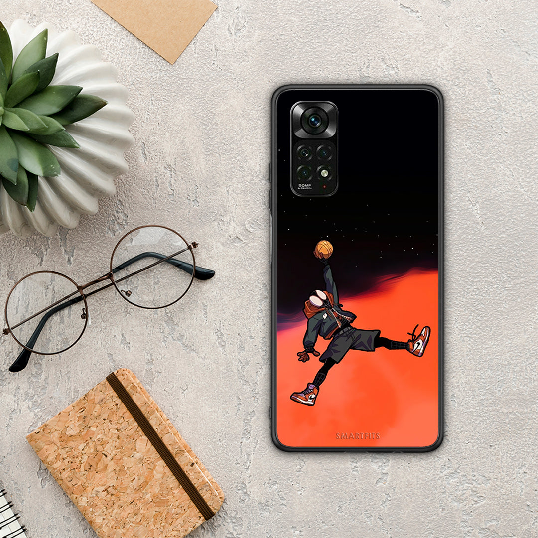 Basketball HERO - Xiaomi Redmi Note 11 Pro 4G / 5G case