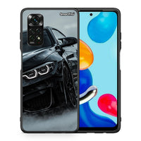 Thumbnail for Θήκη Xiaomi Redmi Note 12 Pro 4G Black BMW από τη Smartfits με σχέδιο στο πίσω μέρος και μαύρο περίβλημα | Xiaomi Redmi Note 12 Pro 4G Black BMW case with colorful back and black bezels