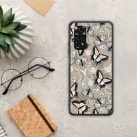 Thumbnail for Boho Butterflies - Xiaomi Redmi Note 11 Pro 4G / 5G case