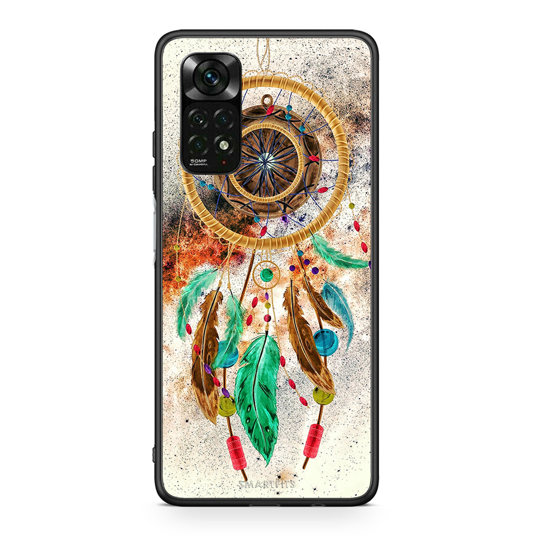 4 - Xiaomi Redmi Note 11 Pro 5G DreamCatcher Boho case, cover, bumper