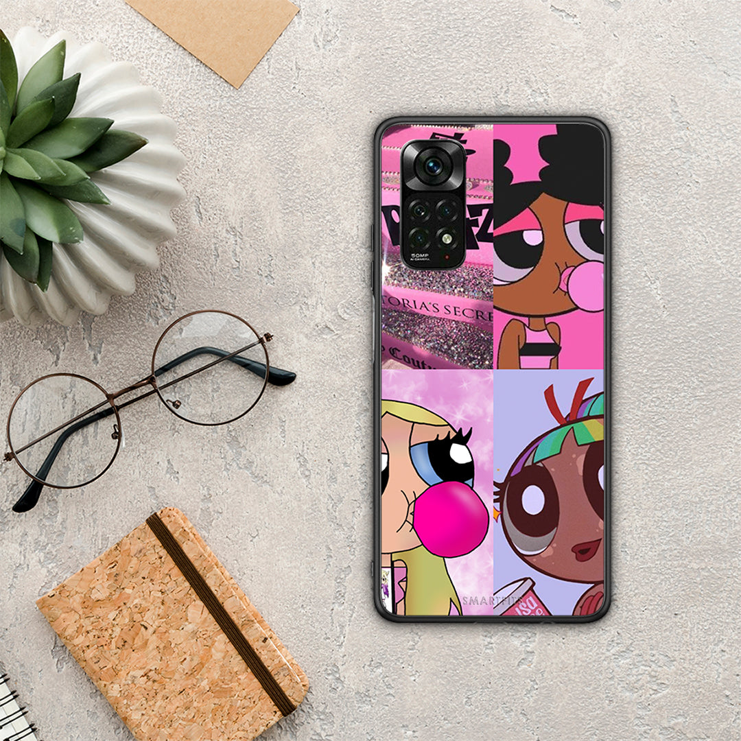 Bubble Girls - Xiaomi Redmi Note 11 Pro 4G / 5G case