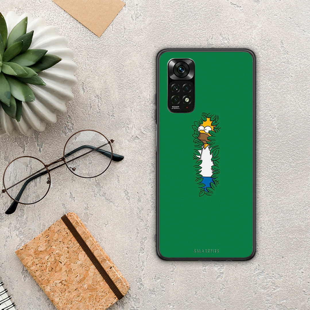 Bush Man - Xiaomi Redmi Note 12 Pro 4G case