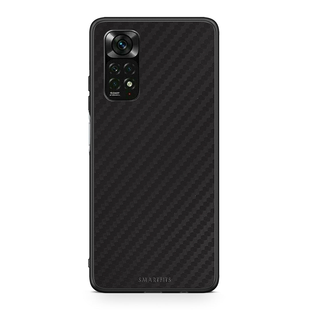 Xiaomi Redmi Note 11 Pro 5G Carbon Black θήκη από τη Smartfits με σχέδιο στο πίσω μέρος και μαύρο περίβλημα | Smartphone case with colorful back and black bezels by Smartfits