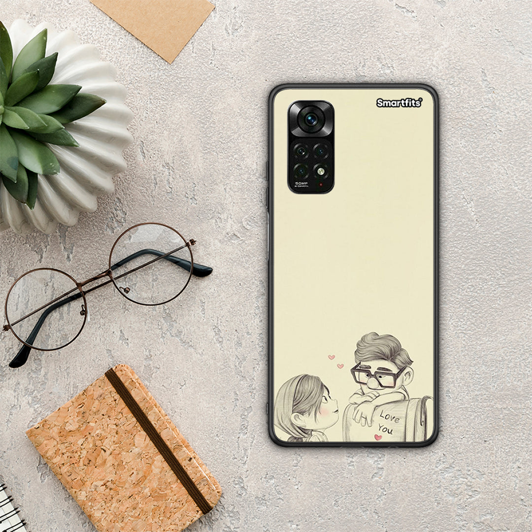 Carl and Ellie - Xiaomi Redmi Note 11 Pro 4G / 5G case