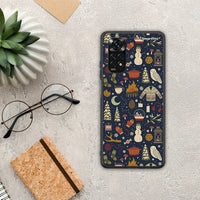 Thumbnail for Christmas Elements - Xiaomi Redmi Note 11 Pro 4G / 5G case