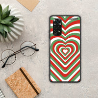 Thumbnail for Christmas Hearts - Xiaomi Redmi Note 11 Pro 4G / 5G case