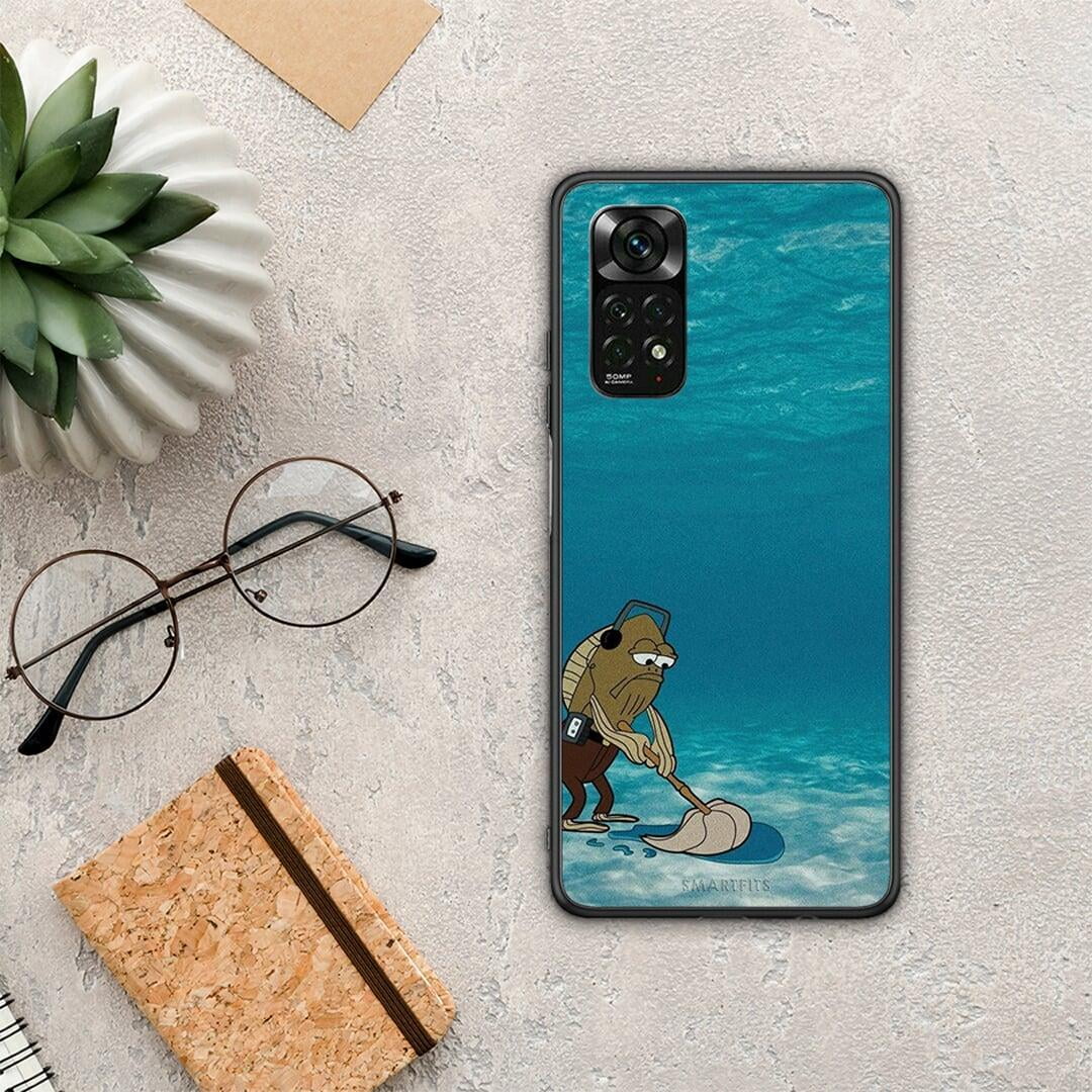 Clean the Ocean - Xiaomi Redmi Note 11 Pro 4G / 5G case