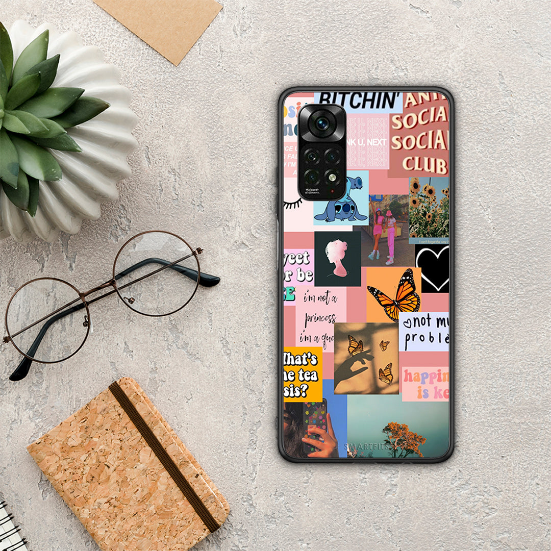 Collage Bitchin - Xiaomi Redmi Note 12 Pro 4G case