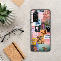 Thumbnail for Collage Bitchin - Xiaomi Redmi Note 12 Pro 4G case