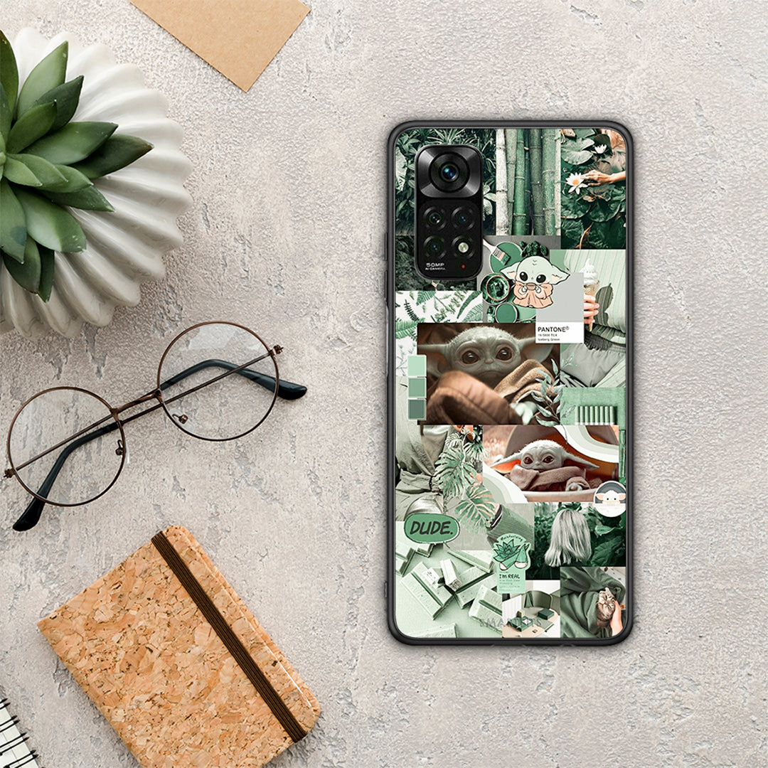 Collage Dude - Xiaomi Redmi Note 12 Pro 4G case