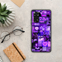 Thumbnail for Collage Stay Wild - Xiaomi Redmi Note 11 Pro 4G / 5G case