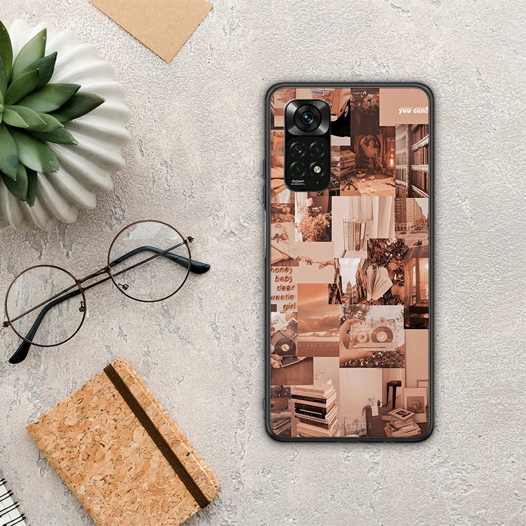 Collage You Can - Xiaomi Redmi Note 11 Pro 4G / 5G case