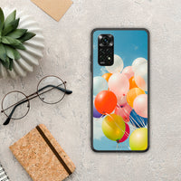 Thumbnail for Colorful Balloons - Xiaomi Redmi Note 11 Pro 4G / 5G case